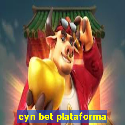 cyn bet plataforma